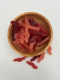 Gummi Pink Cadillacs (12oz)