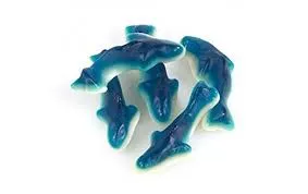 Gummi Sharks (12 oz)