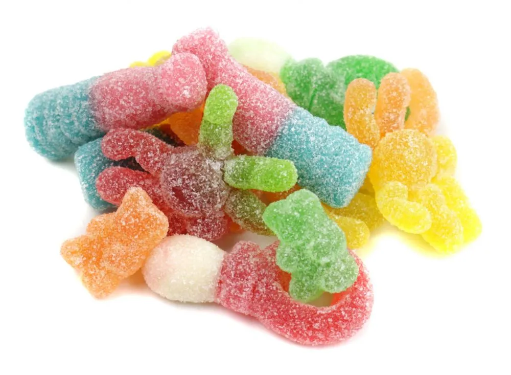 Gummi Sour Mix (12 oz)