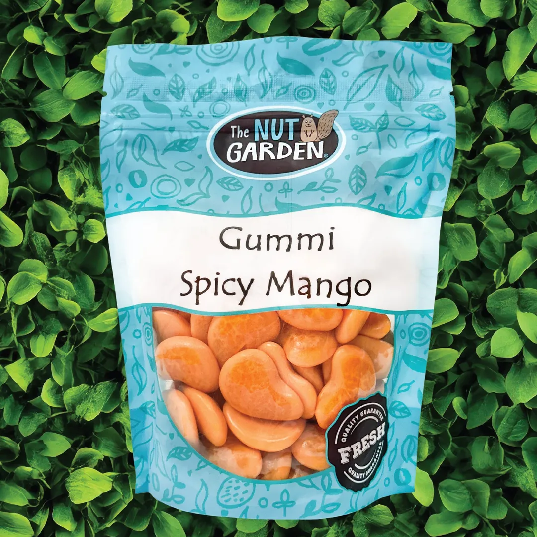 Gummi Spicy Mango (12 oz)