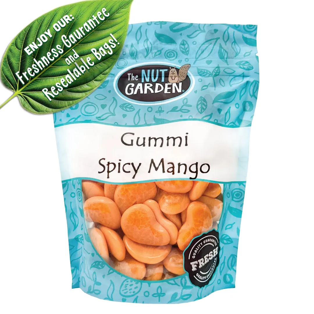 Gummi Spicy Mango (12 oz)