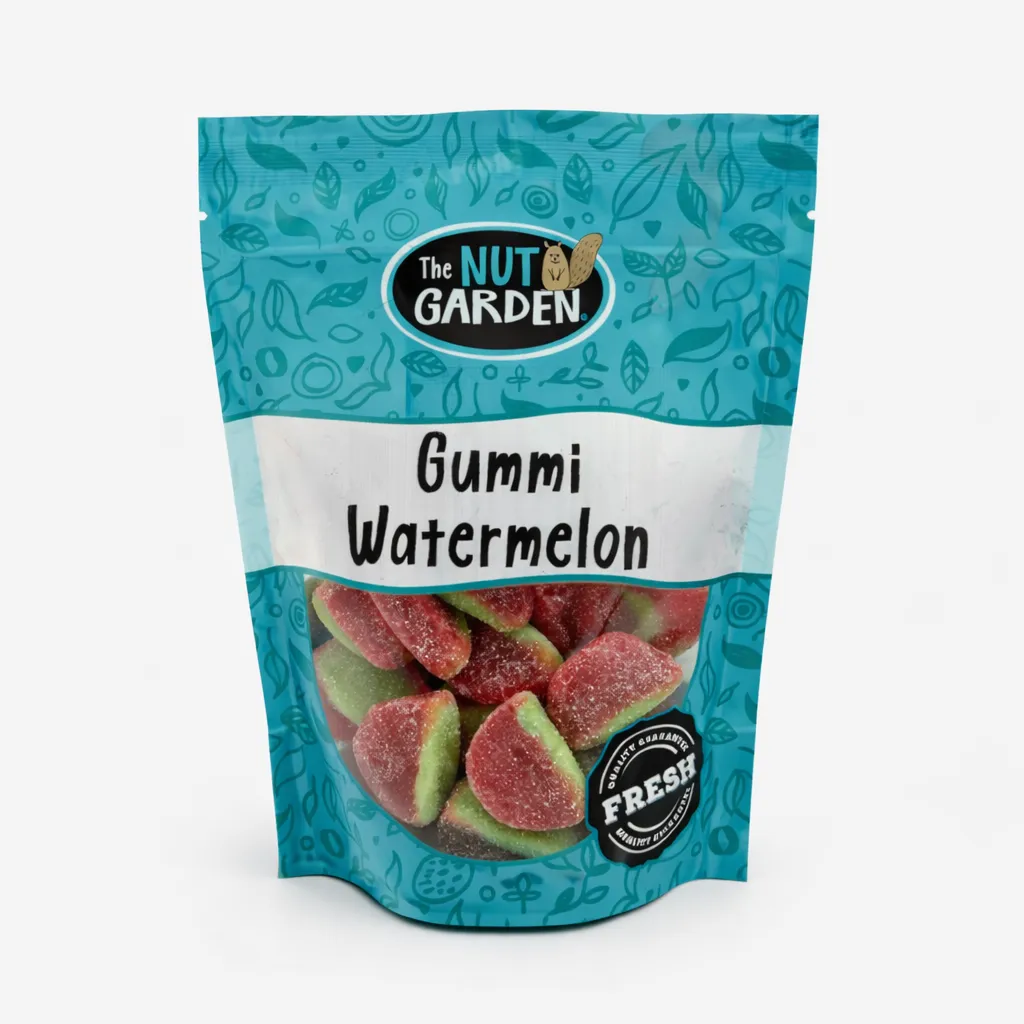 Gummi Watermelon (12 oz)