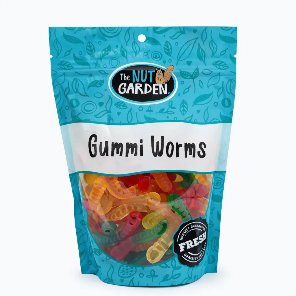 Gummi Worms (12 oz)