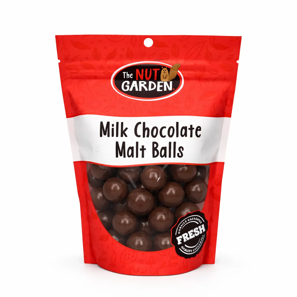 Malt Balls, Chocolate (10 oz)
