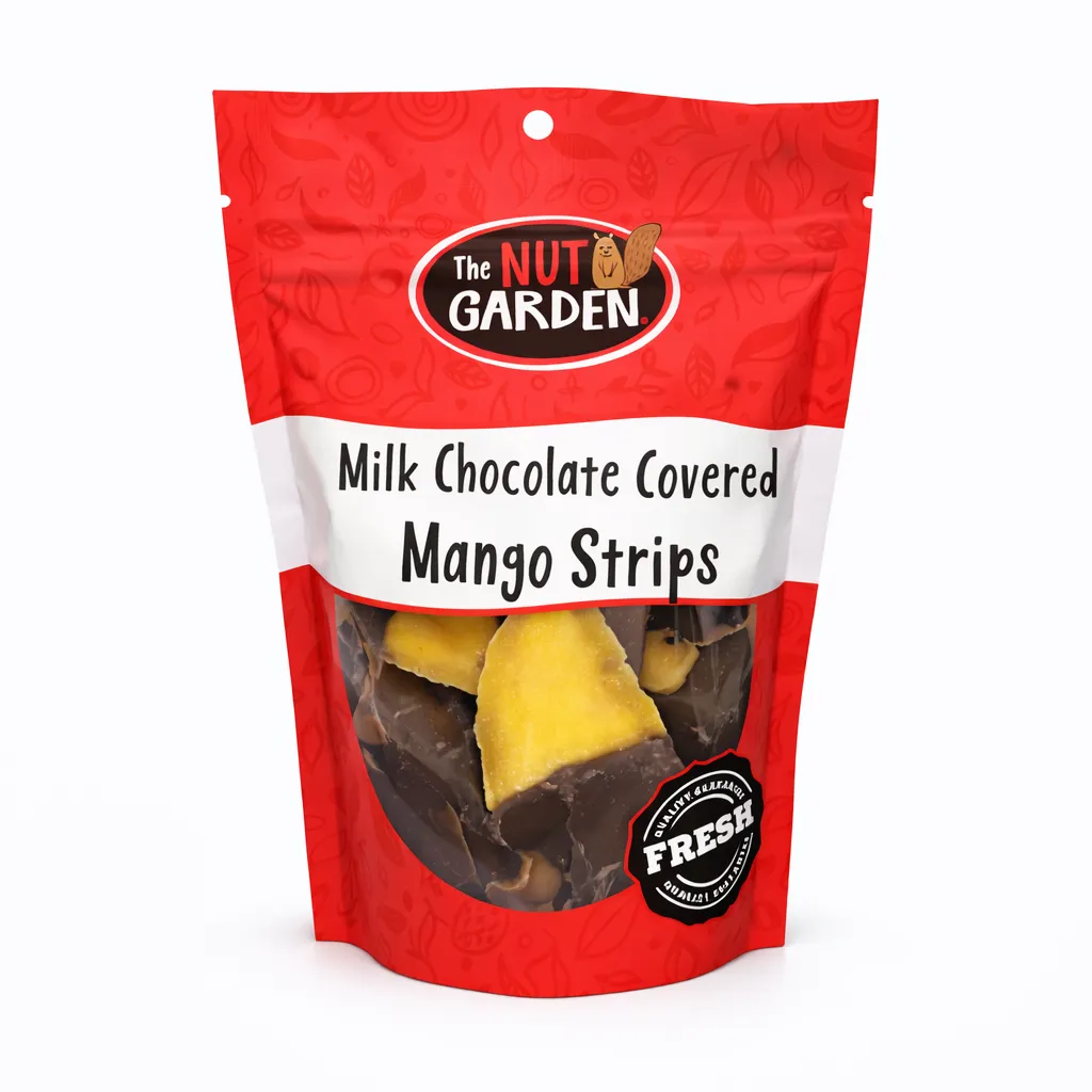 Mango, Milk Chocolate (10 oz)