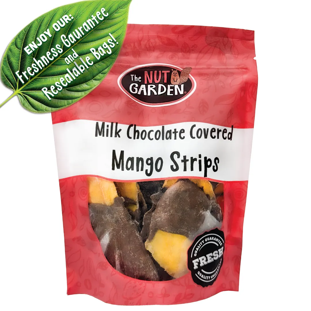 Mango, Milk Chocolate (10 oz)