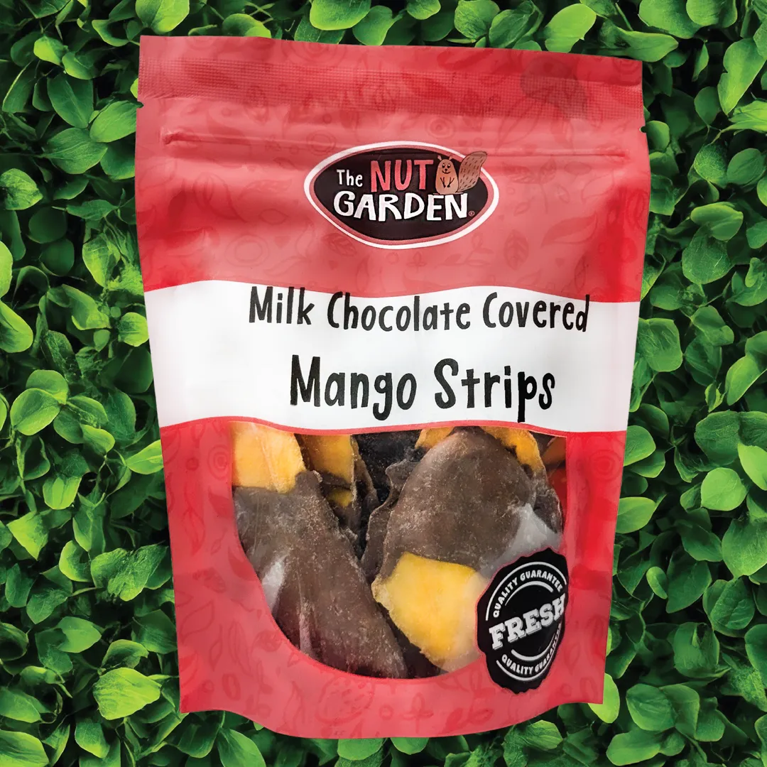 Mango, Milk Chocolate (10 oz)