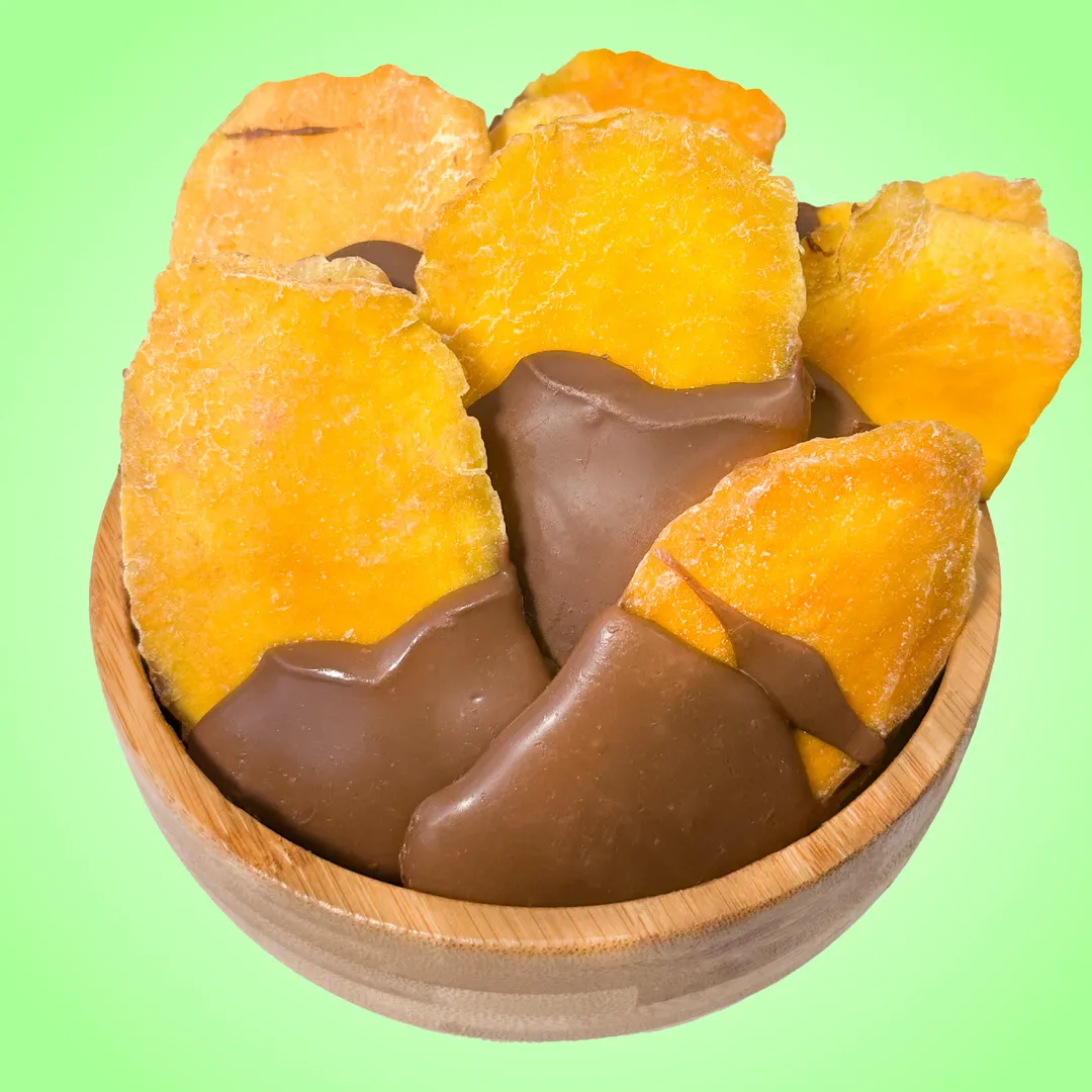 Mango, Milk Chocolate (10 oz)