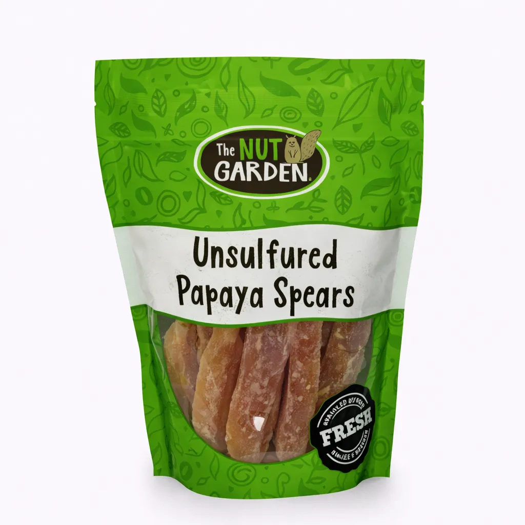 Papaya, Spears No SO2 (12 oz)