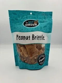 Peanut Brittle  (8oz)