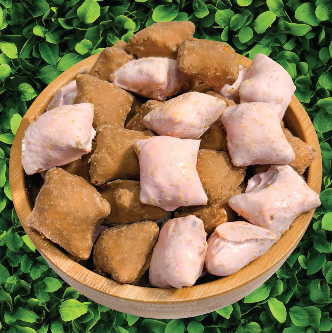 Peanut Butter & Strawberry Pretzel Nuggets (12 oz)