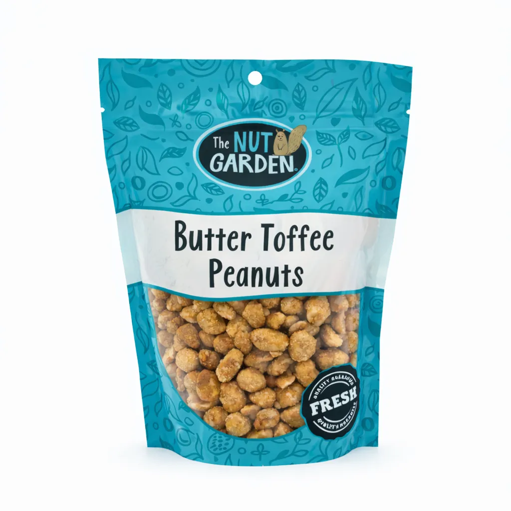Peanuts, Butter Toffee (12 oz)