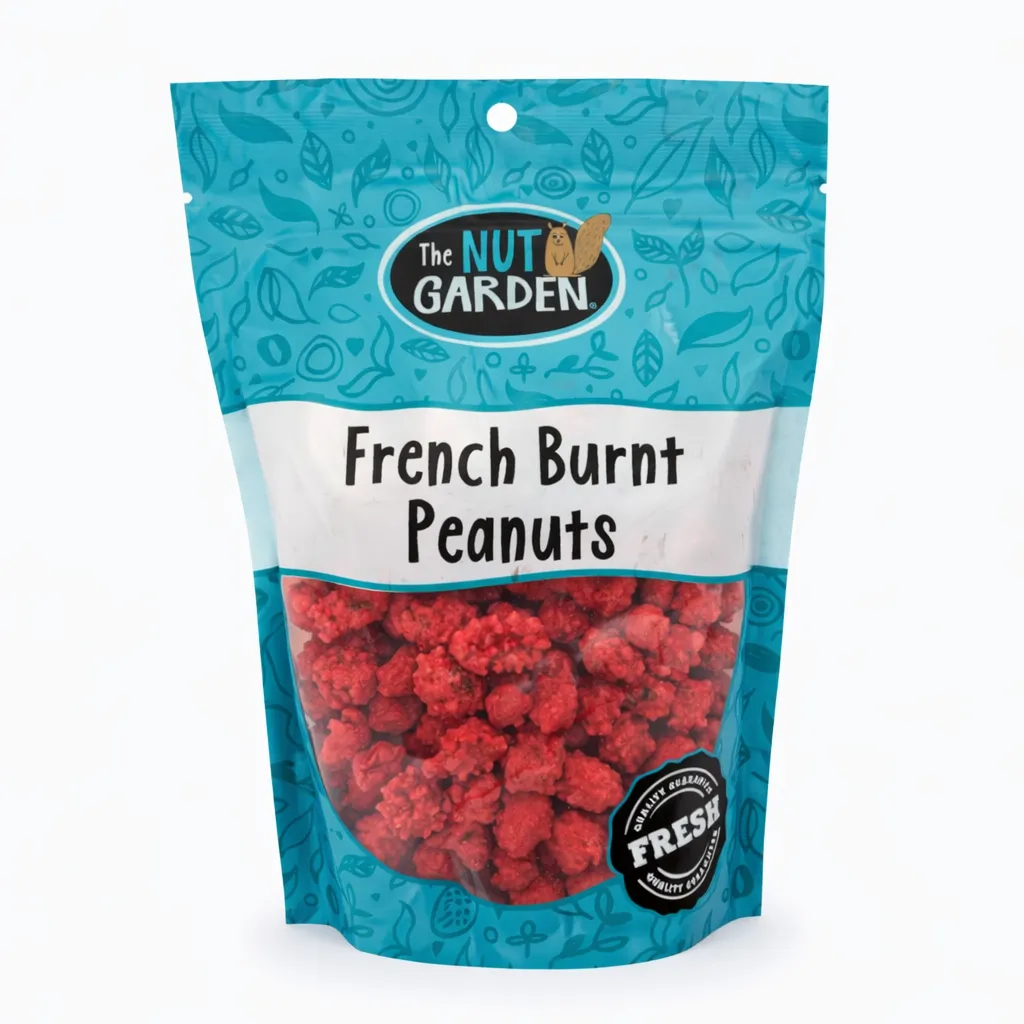 Peanuts, French Burnt (12 oz)