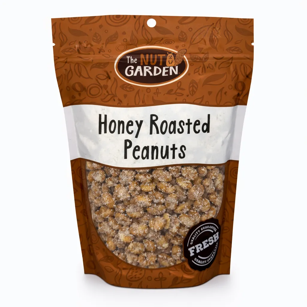Peanuts, Honey Roasted (12 oz)