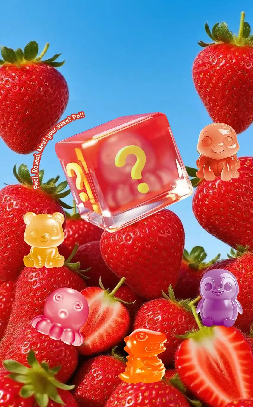 Peelable Gummies & Peel Pals variant