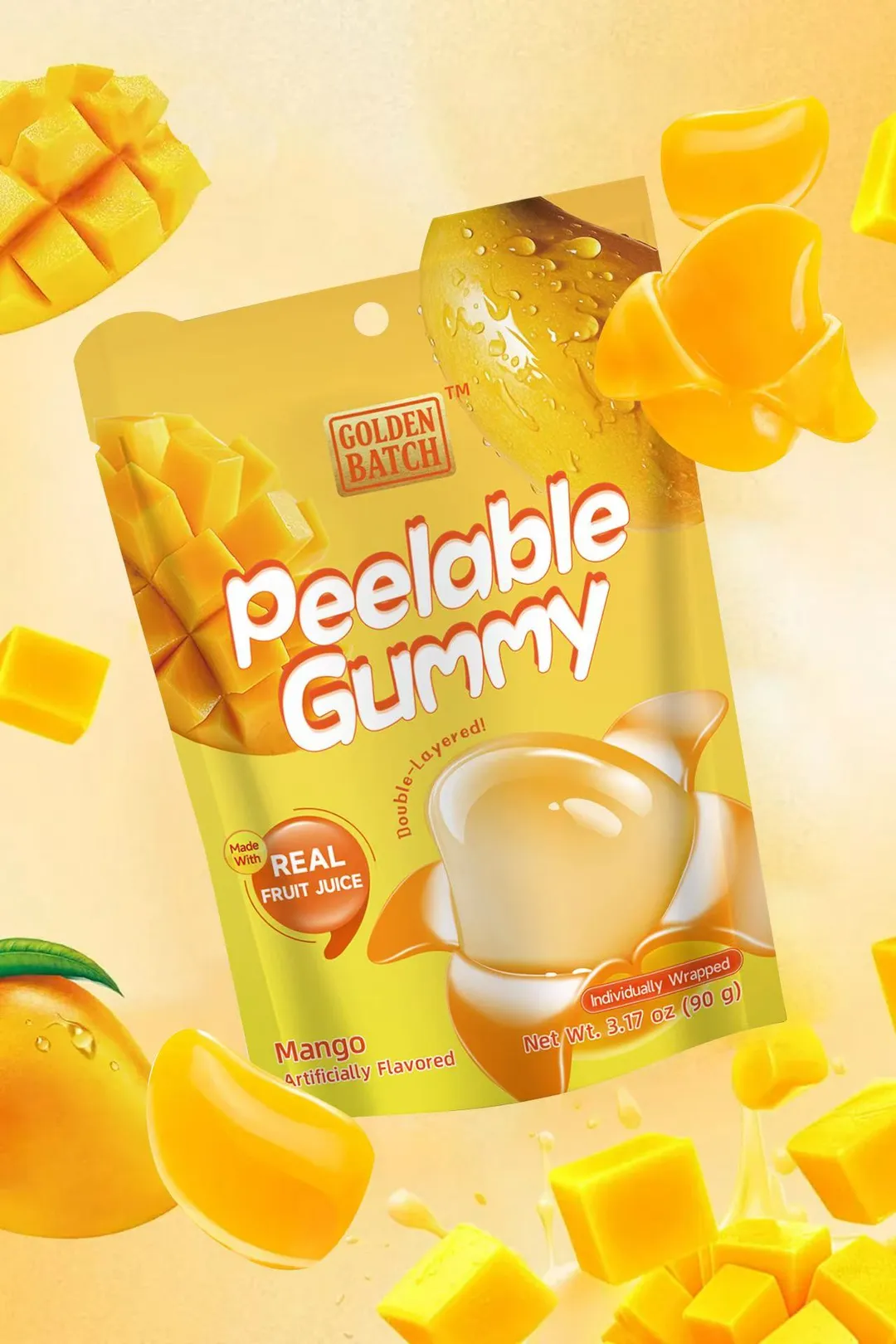 Peelable Gummies & Peel Pals variant