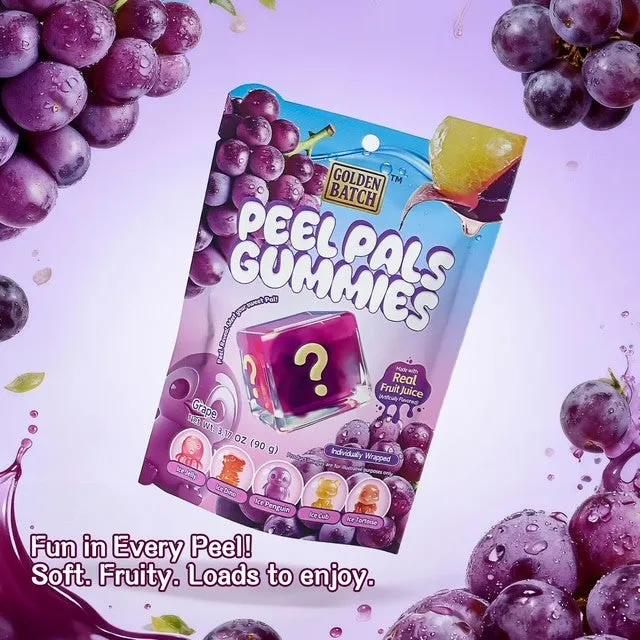 Peelable Gummies & Peel Pals variant