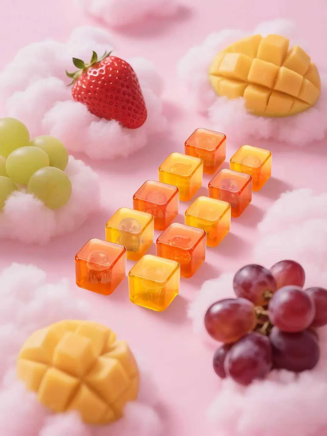 Peelable Gummies & Peel Pals