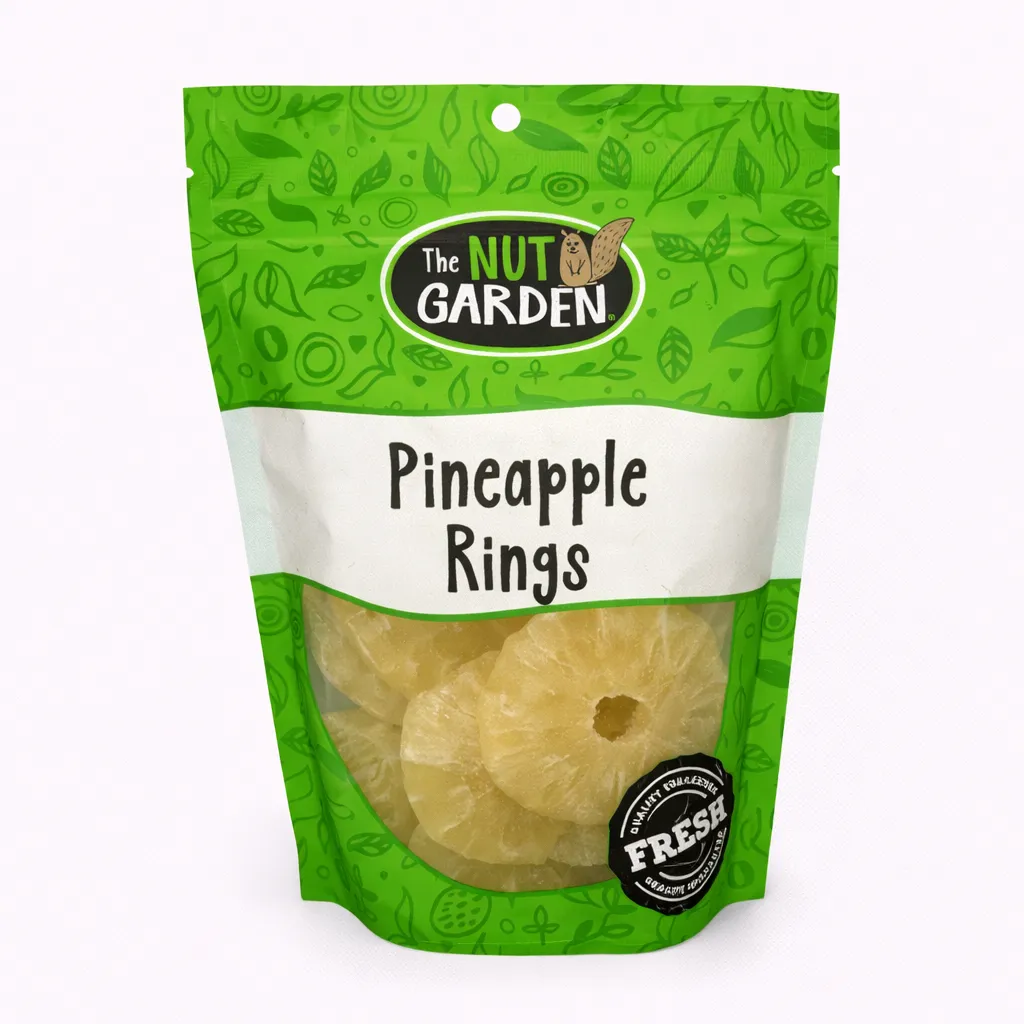 Pineapple Rings (12 oz)