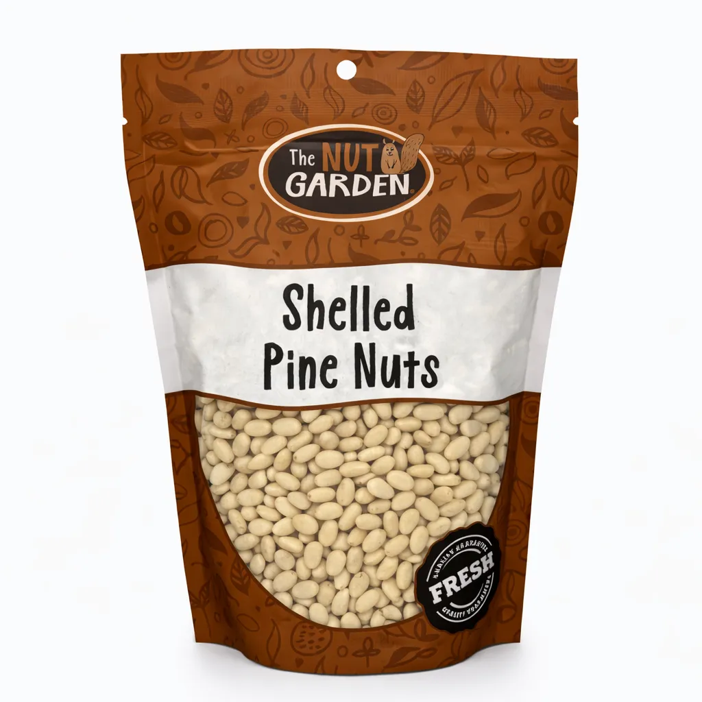 Pine Nuts,  (10 oz)