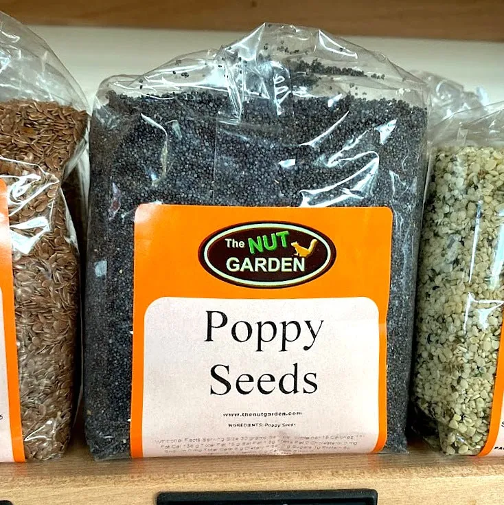 Poppy Seeds (12 oz)