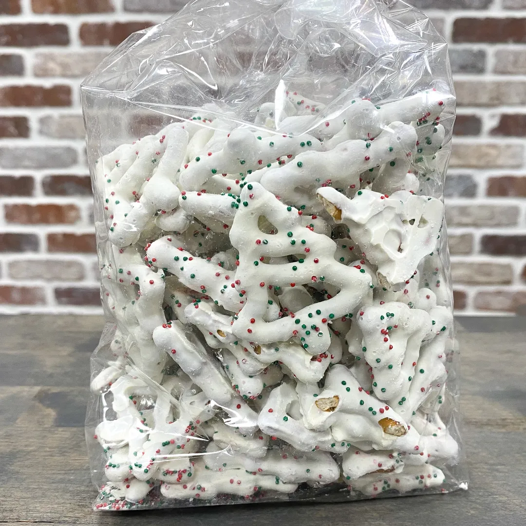 Pretzels, Christmas Tree (12 oz)