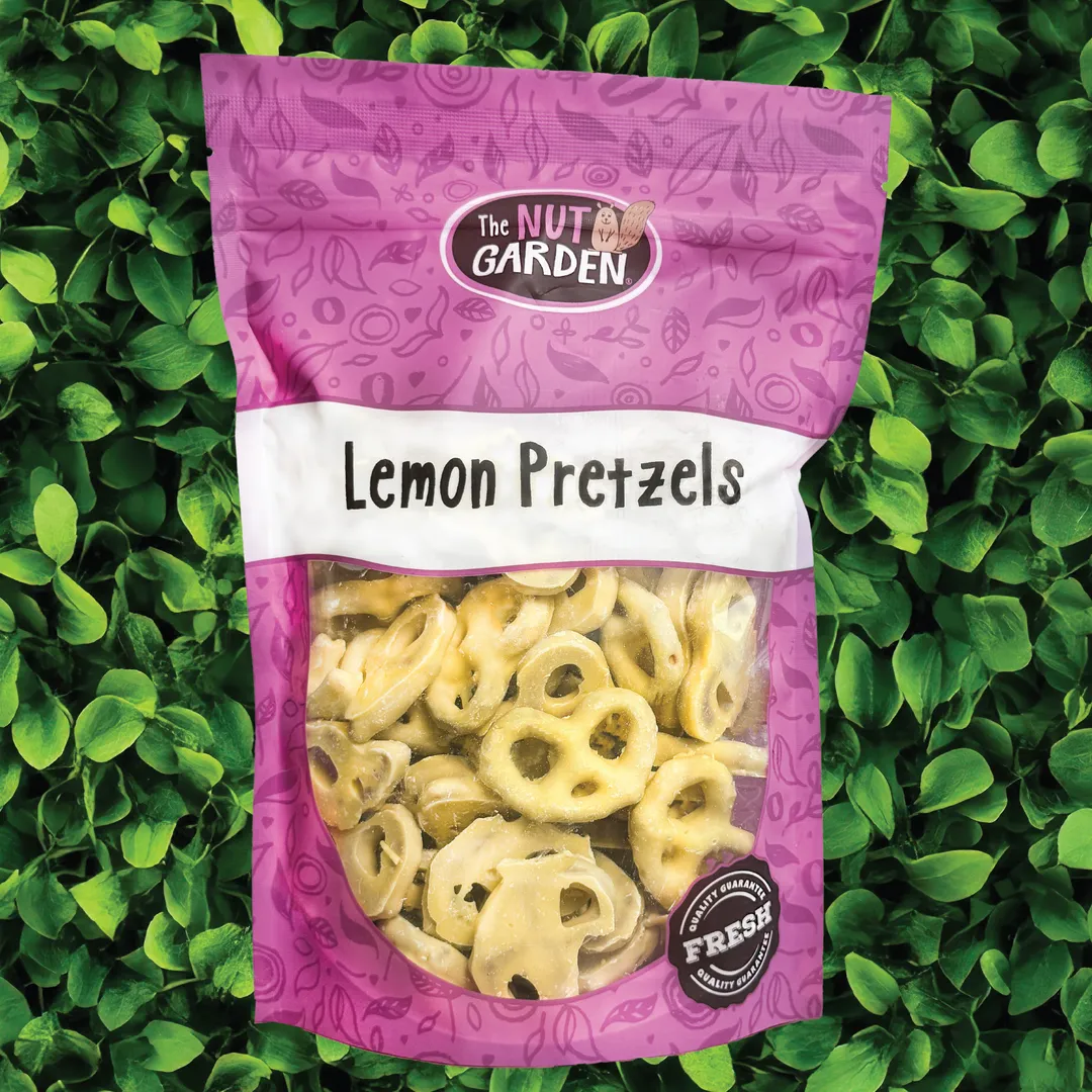 Pretzels, Lemon Yogurt (12 oz)