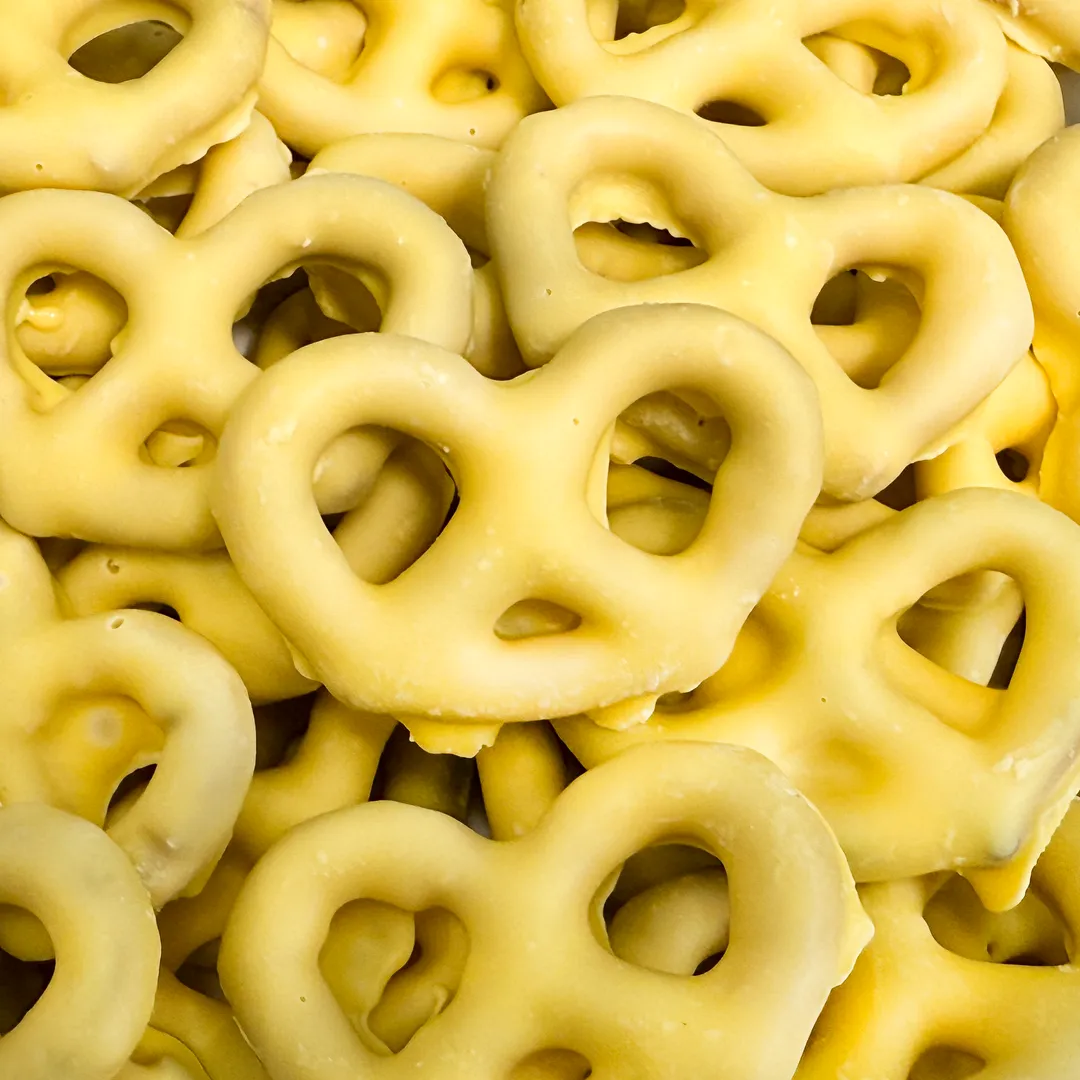 Pretzels, Lemon Yogurt (12 oz)
