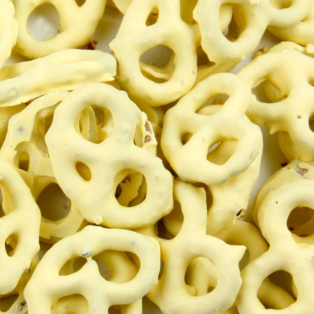 Pretzels, Lemon Yogurt (12 oz)