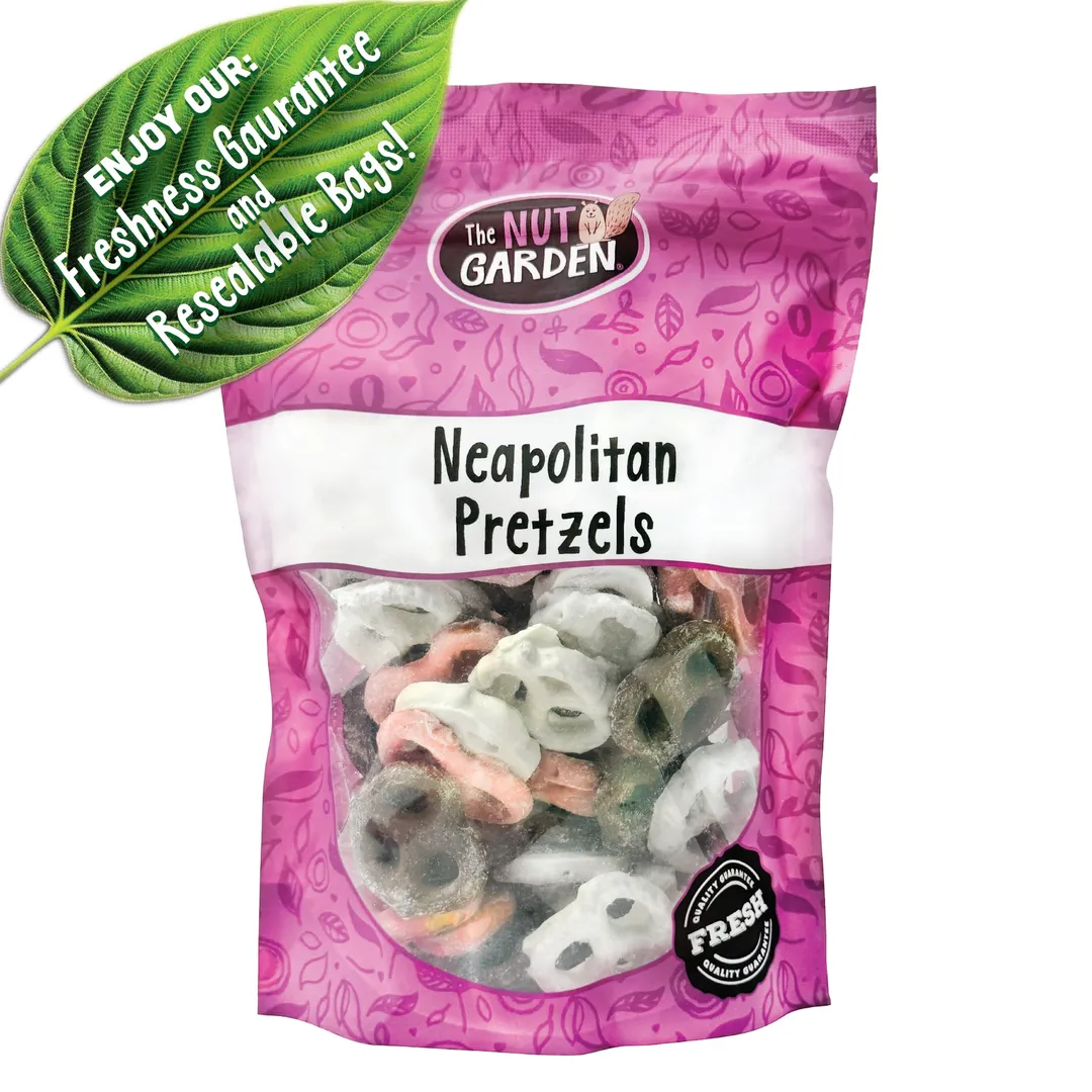 Pretzels, Neapolitan (12 oz)