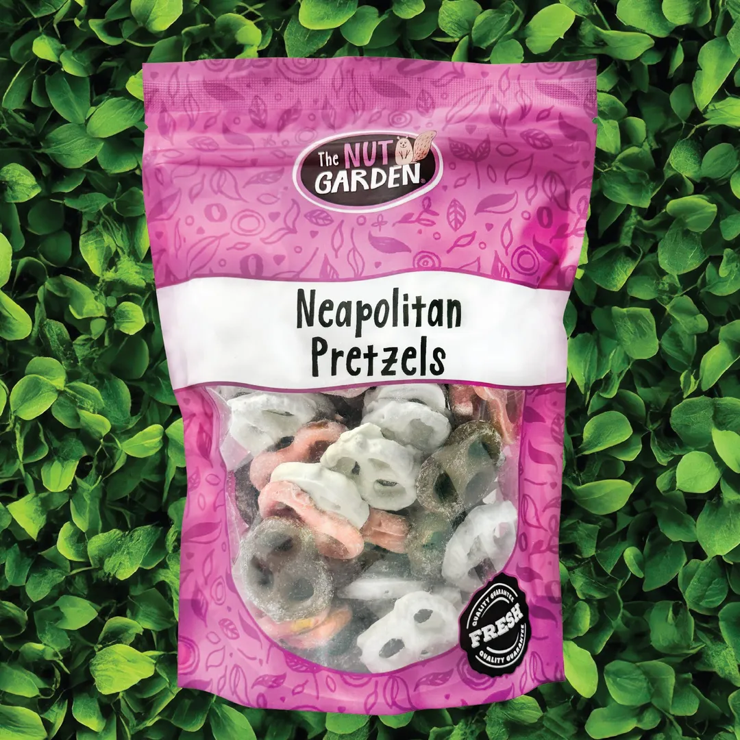 Pretzels, Neapolitan (12 oz)