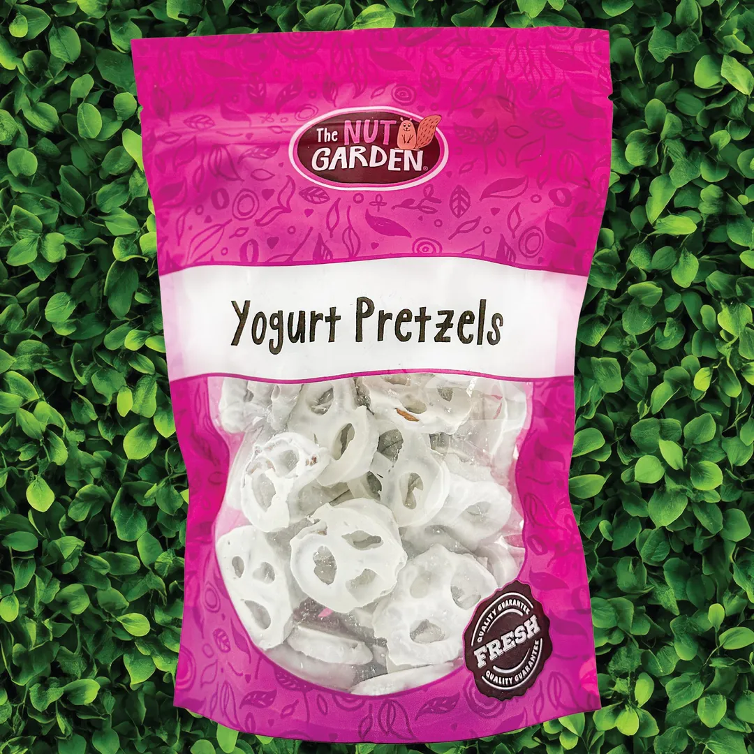 Pretzels, Yogurt Covered (12 oz)