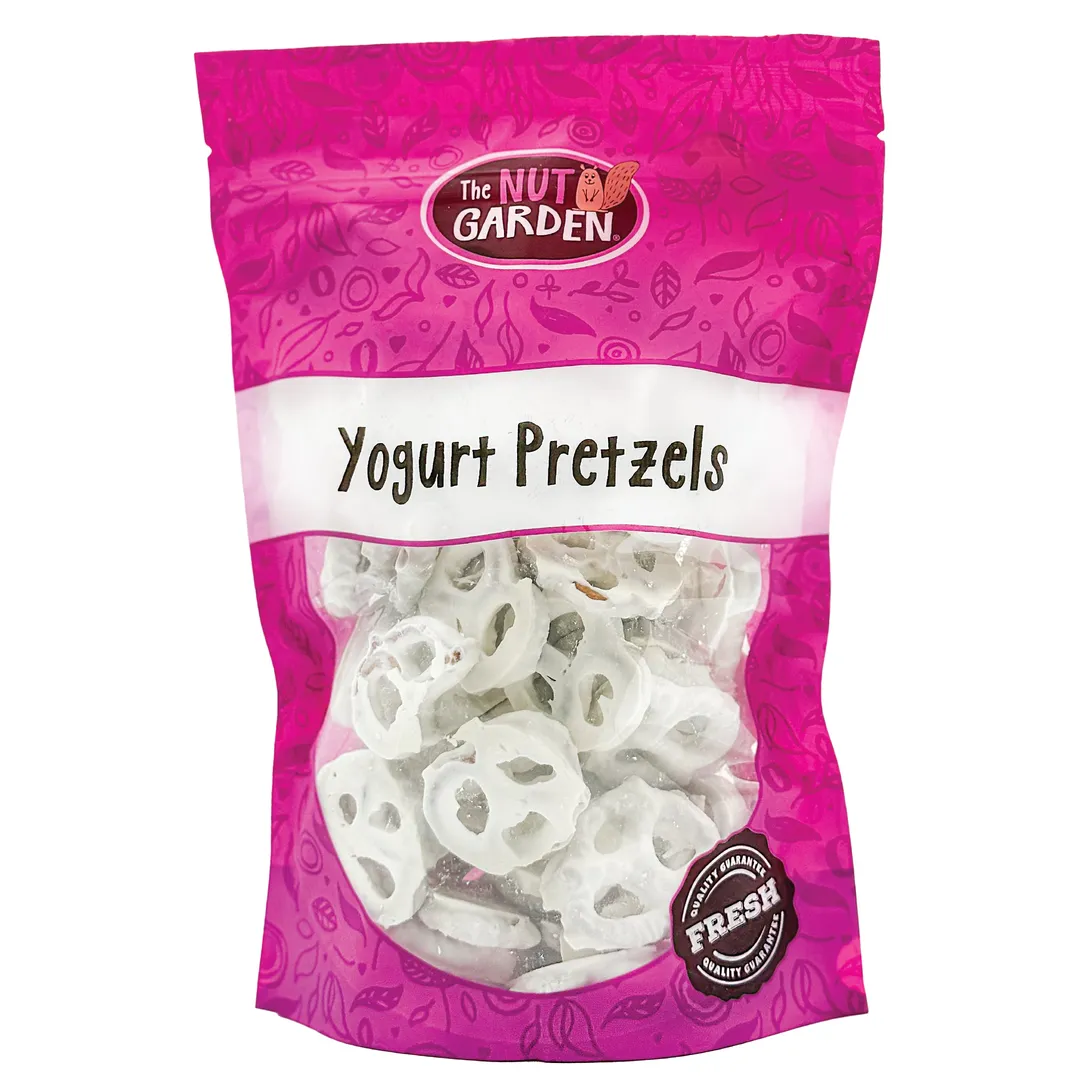 Pretzels, Yogurt Covered (12 oz)