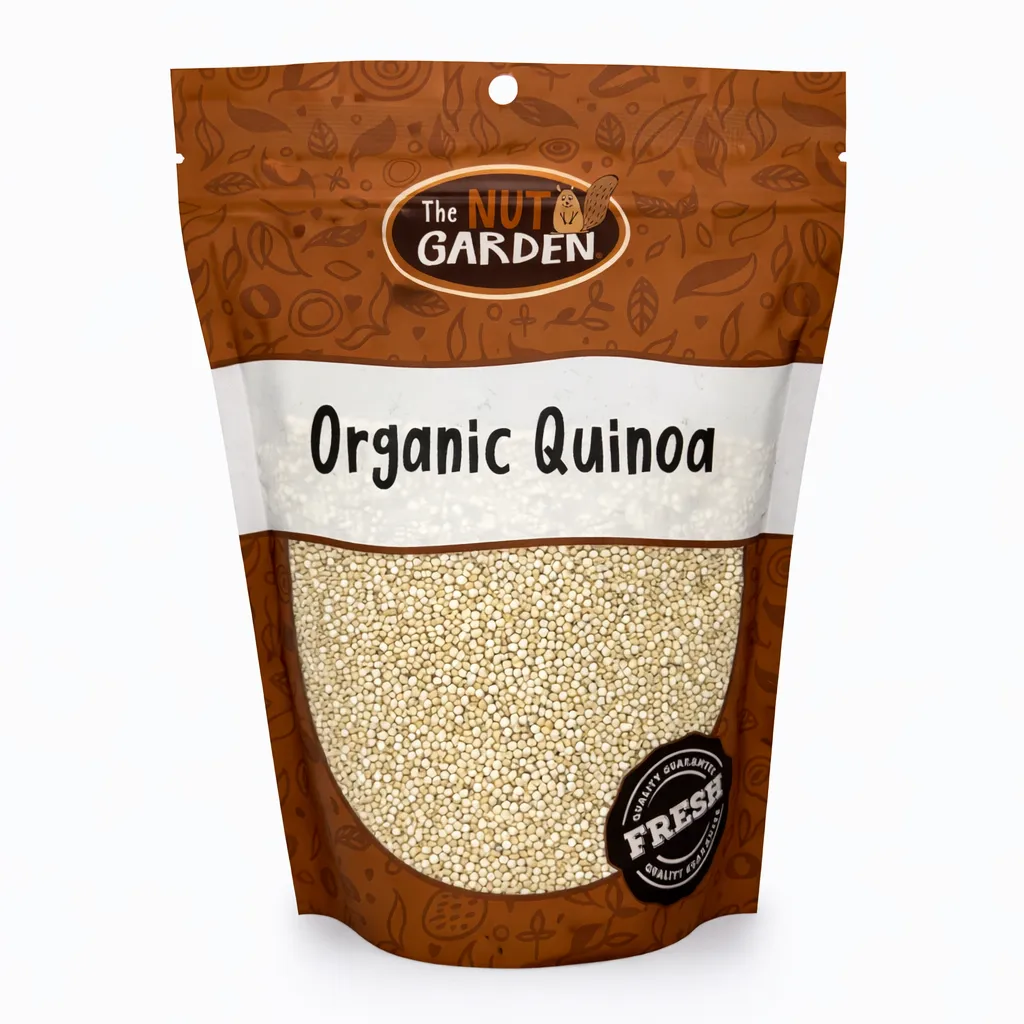 Quinoa, Organic (12 oz)