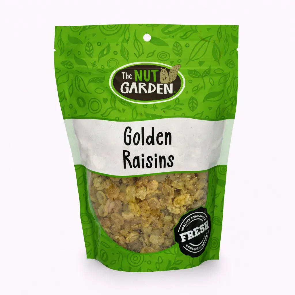 Raisins, Golden (12 oz)