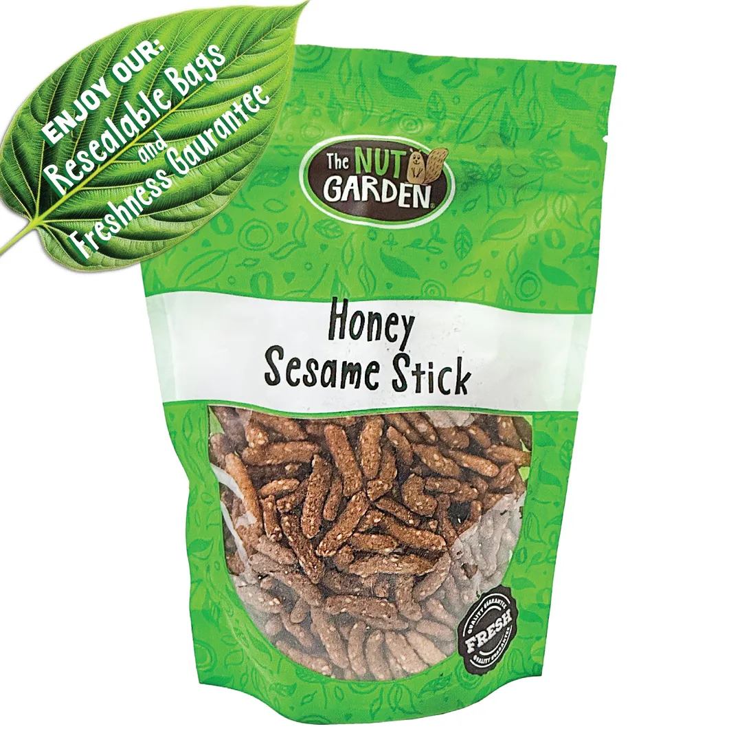 Sesame Sticks, Honey Roasted (14 oz)