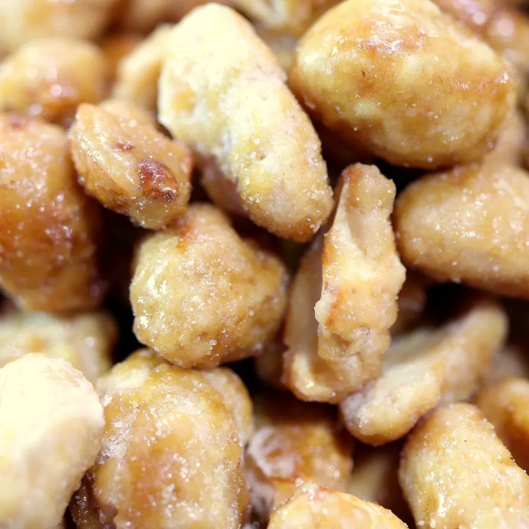 Sweetables Candy Jars | Beloved Butter Crunch Peanuts