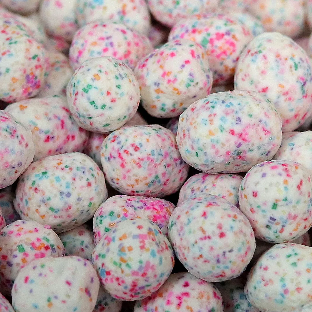 Sweetables Candy Jars | Brownie Batter Party Kisses
