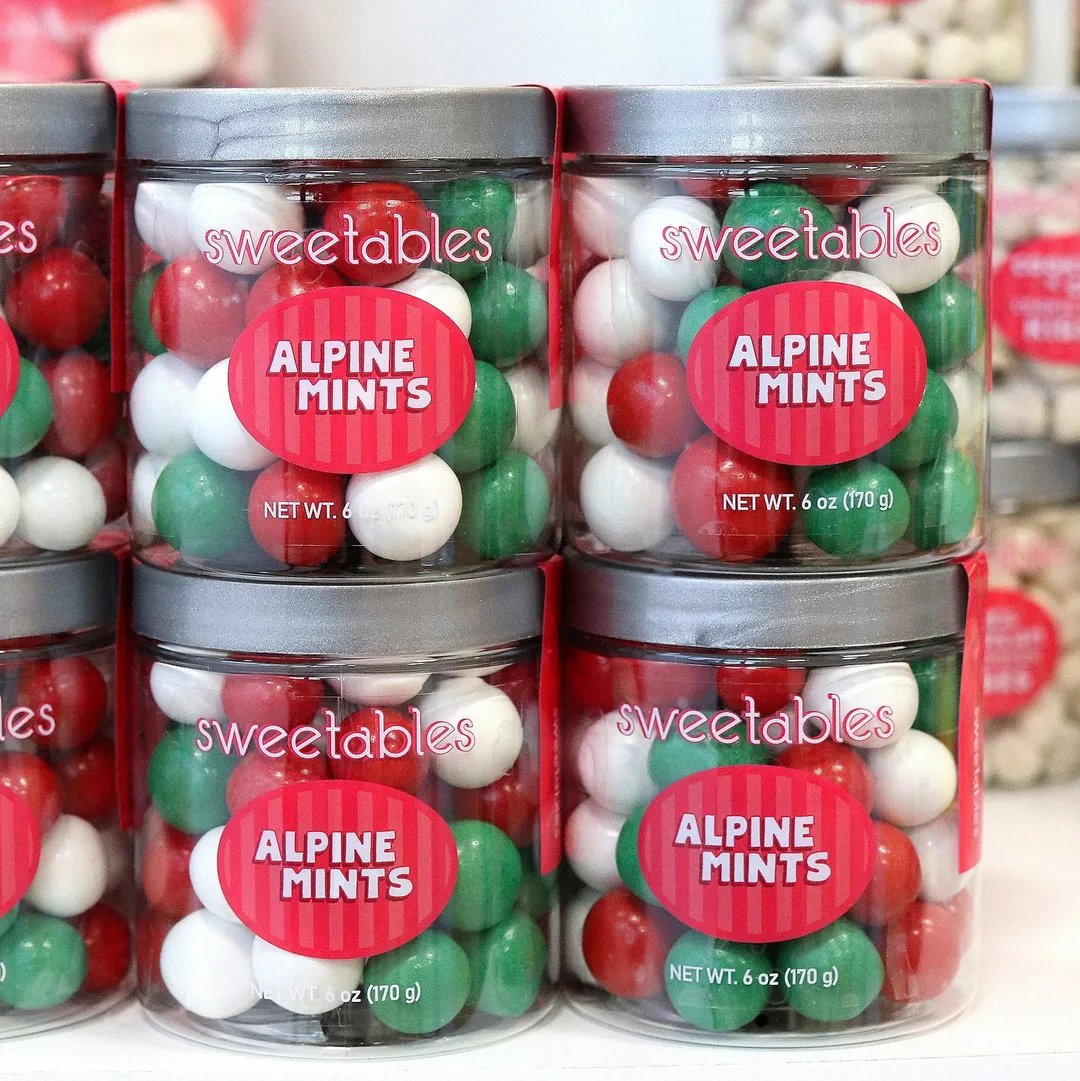 Sweetables Candy Jars | Mintables variant