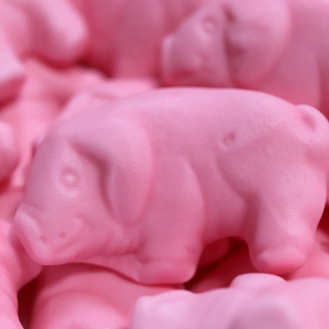 Sweetables Candy Jars | Piggity Pals