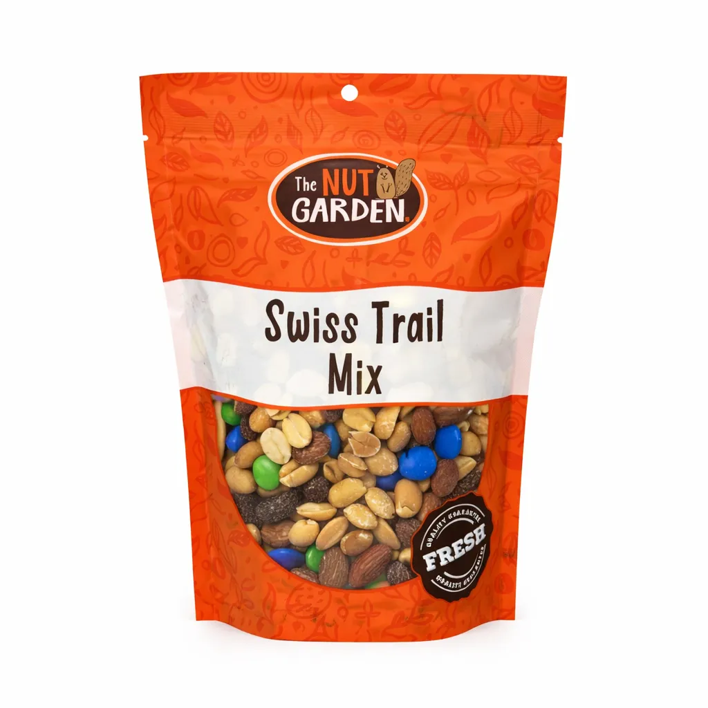 Swiss Trail Mix (12 oz)