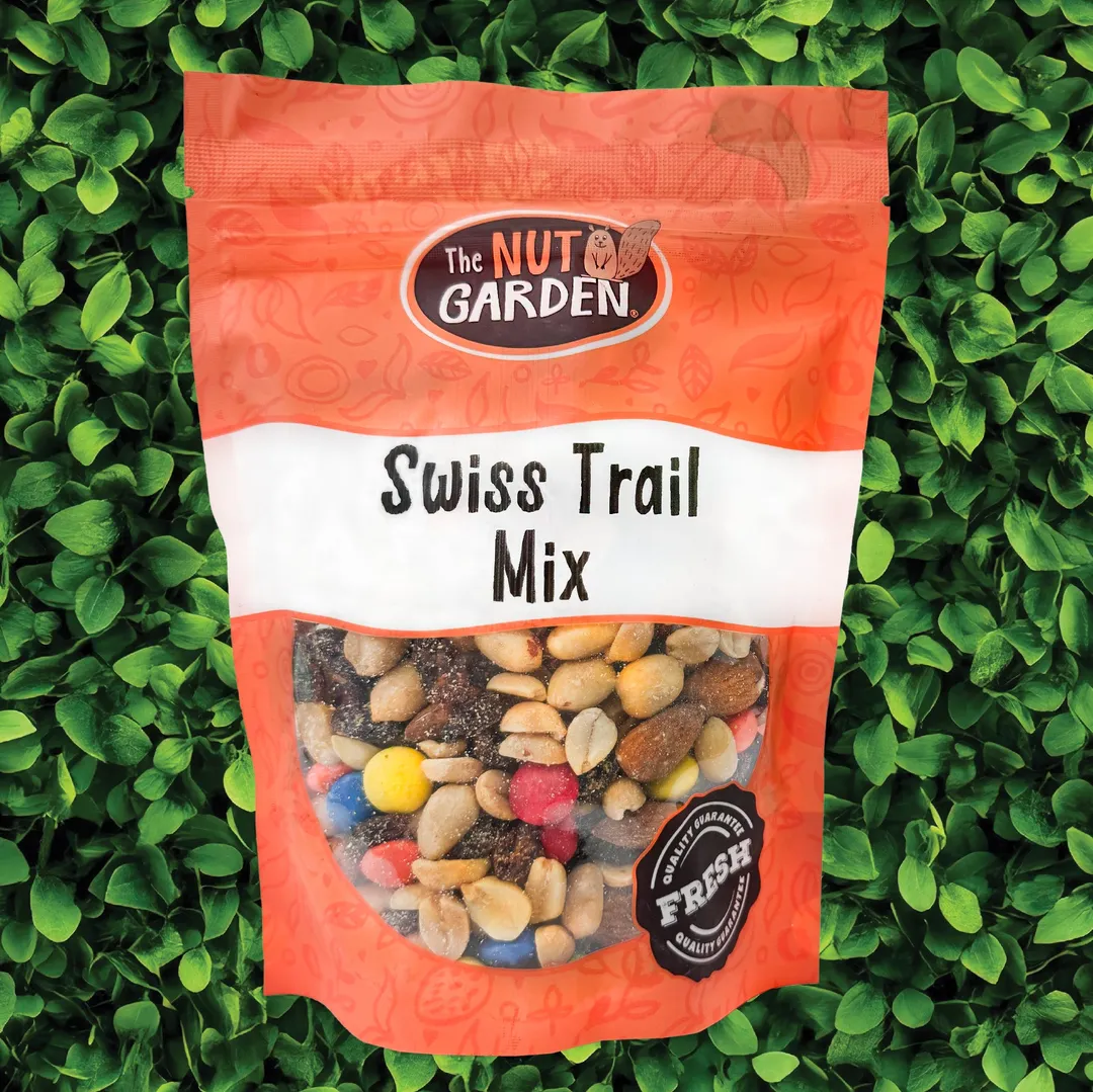 Swiss Trail Mix (12 oz)
