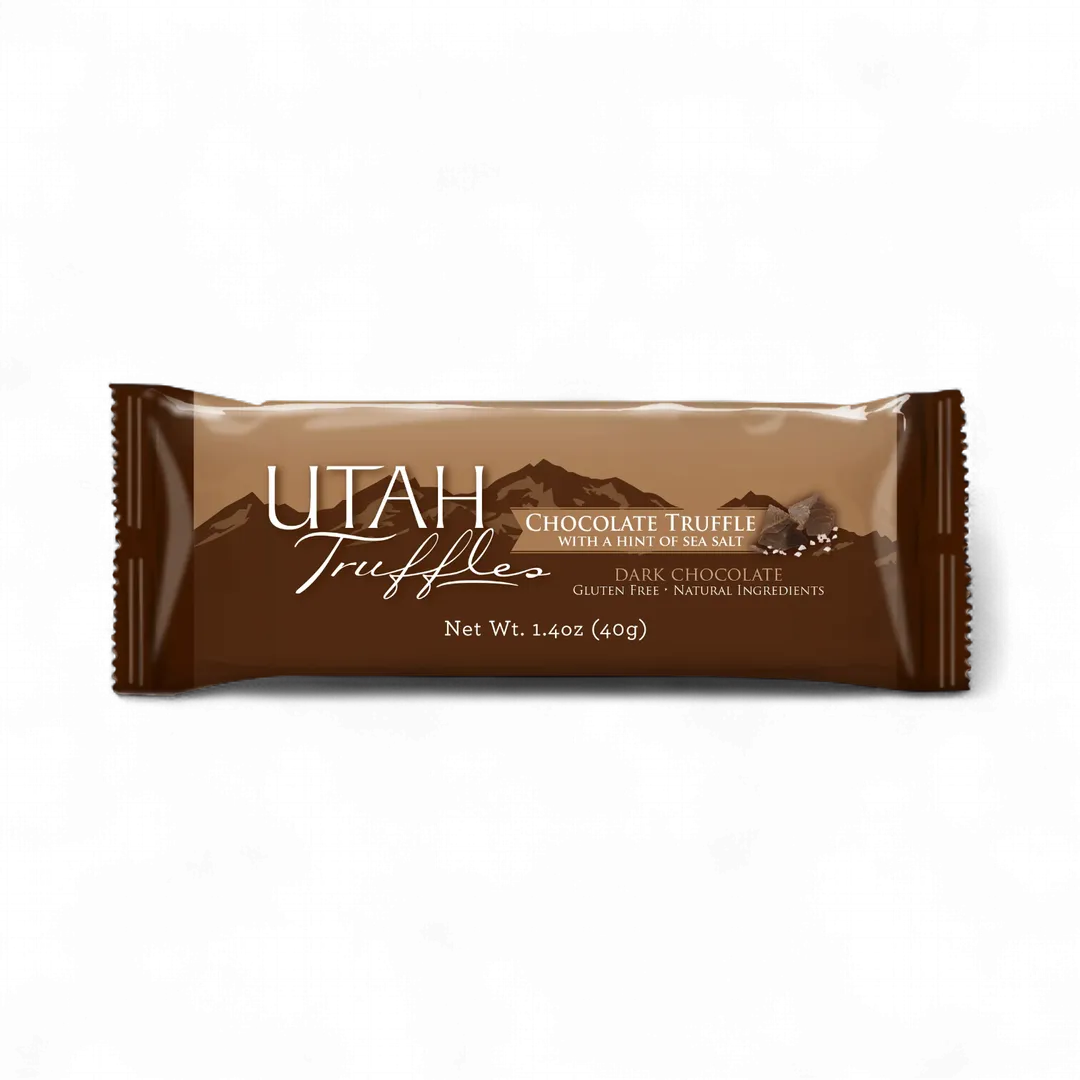 Truffle Bars, Dark Chocolate (24 ct)