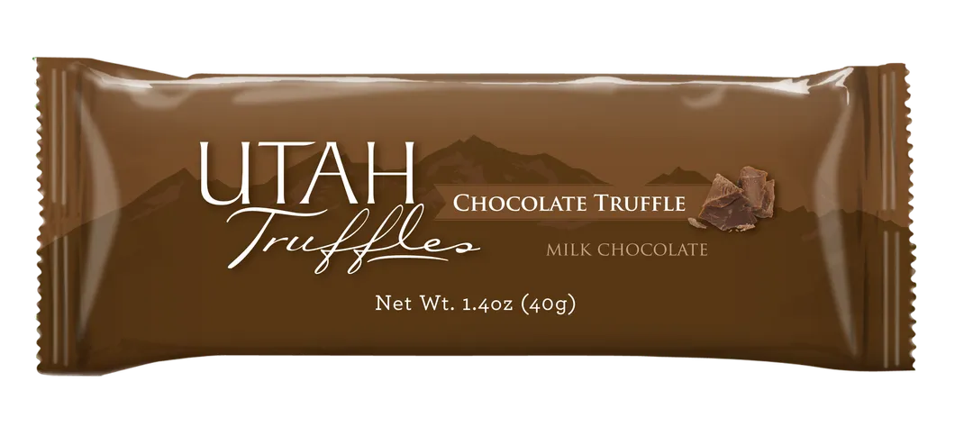 Truffle Bars, Milk Chocolate (24 ct) variant