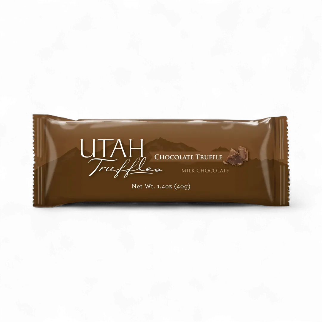Truffle Bars, Milk Chocolate (24 ct)
