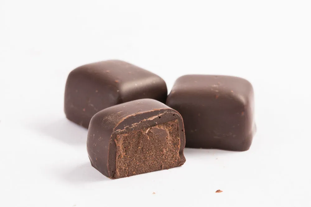 Truffle Bites, Dark Chocolate variant