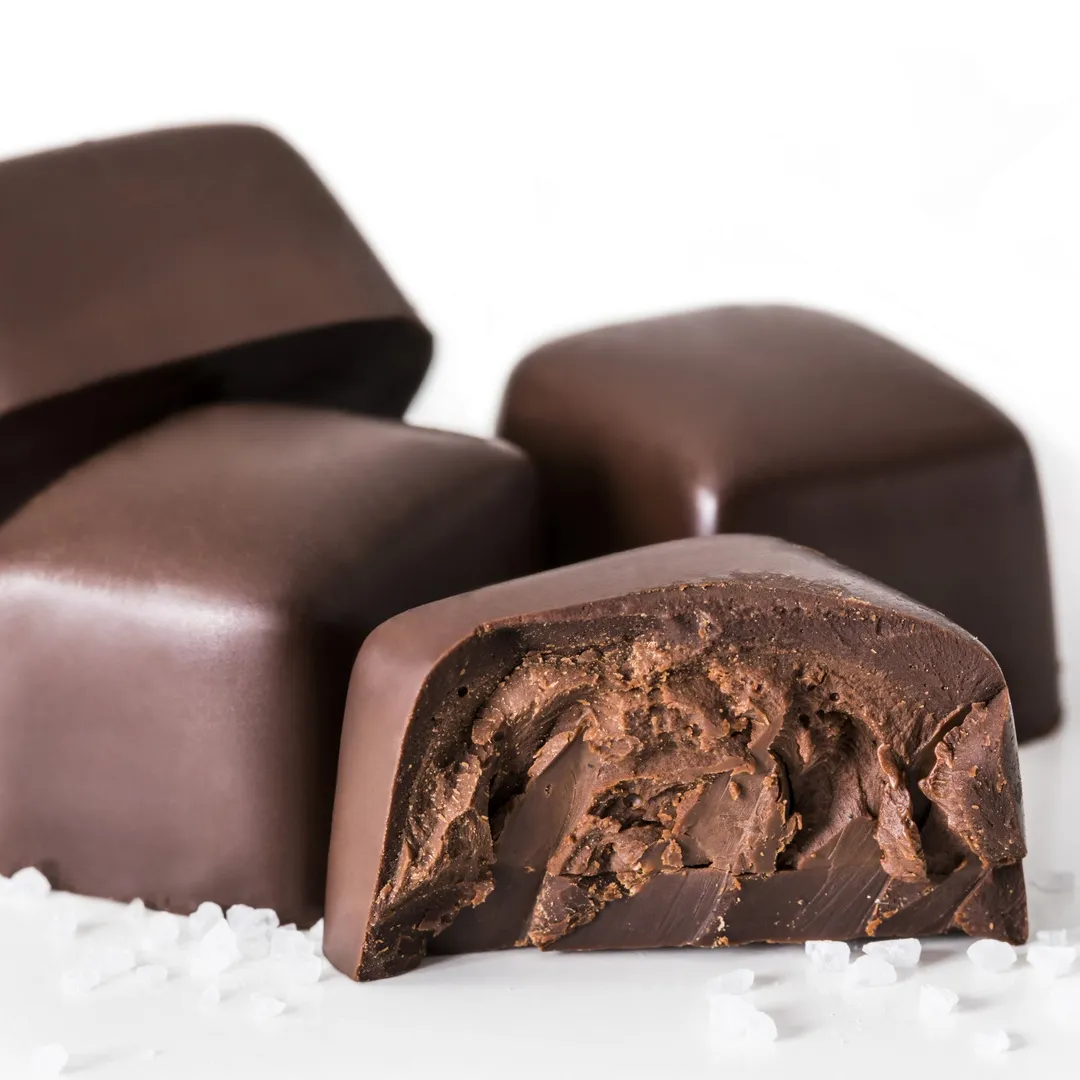 Truffle Bites, Dark Chocolate