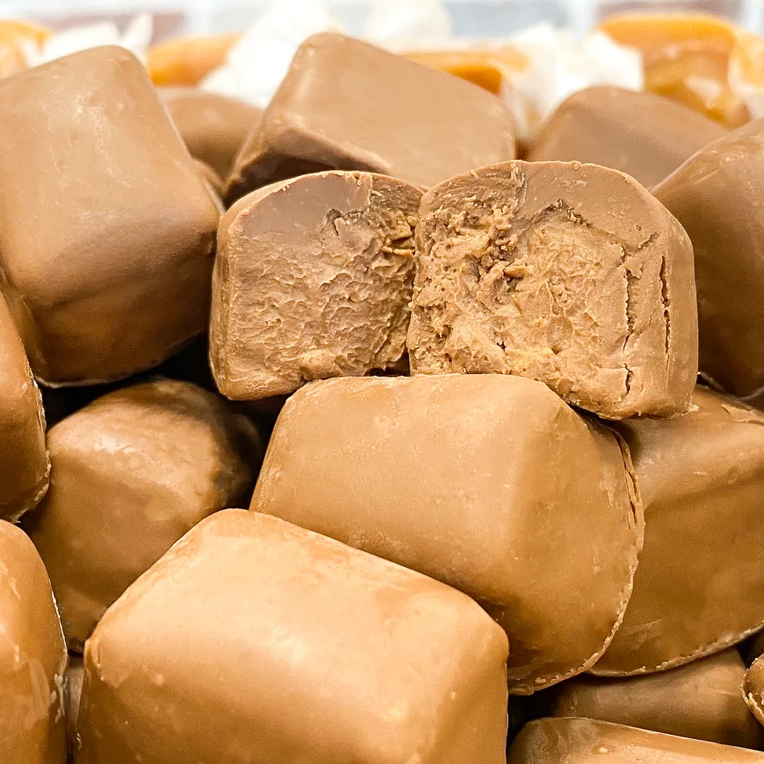 Truffle Bites, Toffee Milk Chocolate