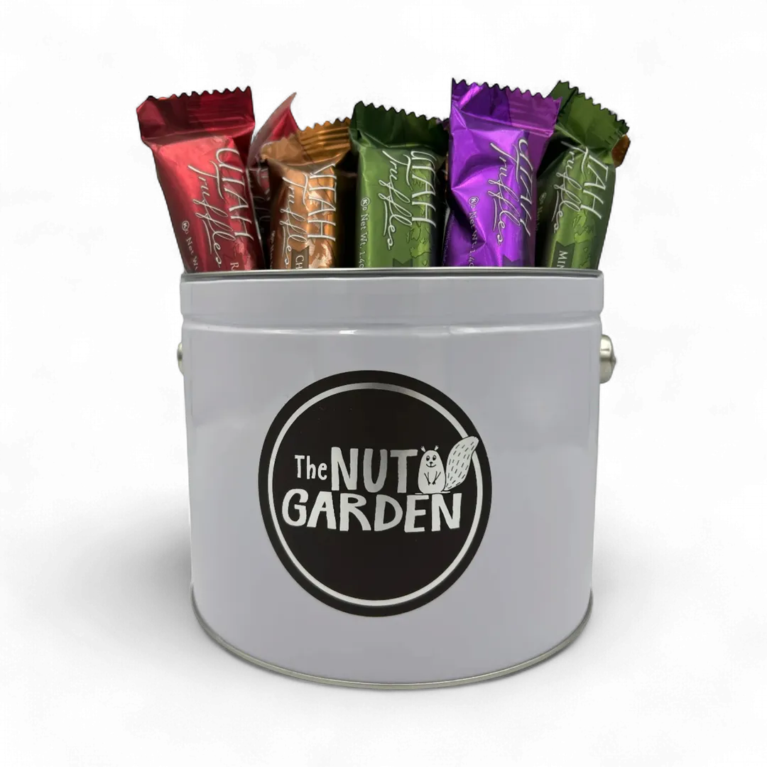 Ultimate Utah Truffle Bar Gift Tin