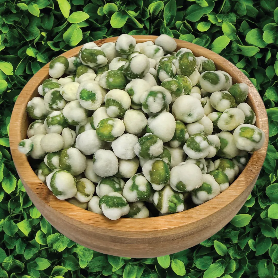Wasabi Fried Peas (12 oz)